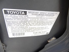 2006 TOYOTA SEQUOIA GRAY 4.7 AT 2WD Z19736